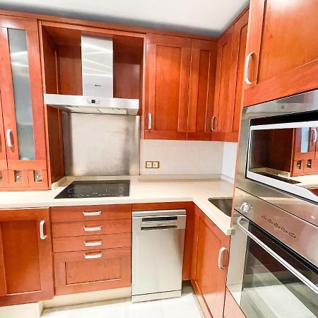 Seafront Apartment With Direct Access To The Beach Torremolinos Esterno foto