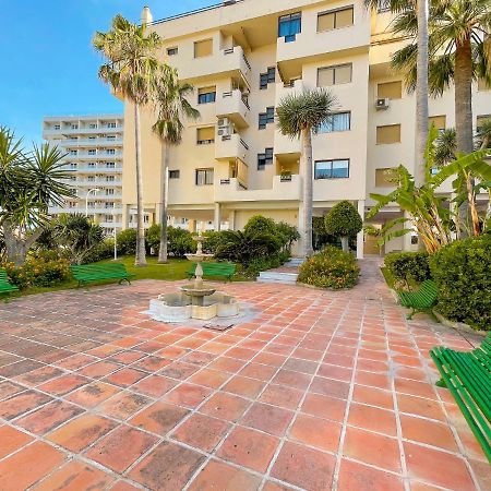 Seafront Apartment With Direct Access To The Beach Torremolinos Esterno foto